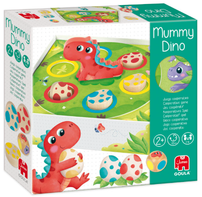 MUMMY DINO