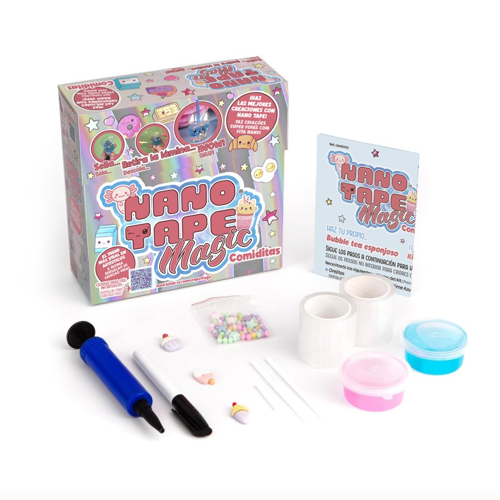 NANO TAPE MAGIC CLASSIC