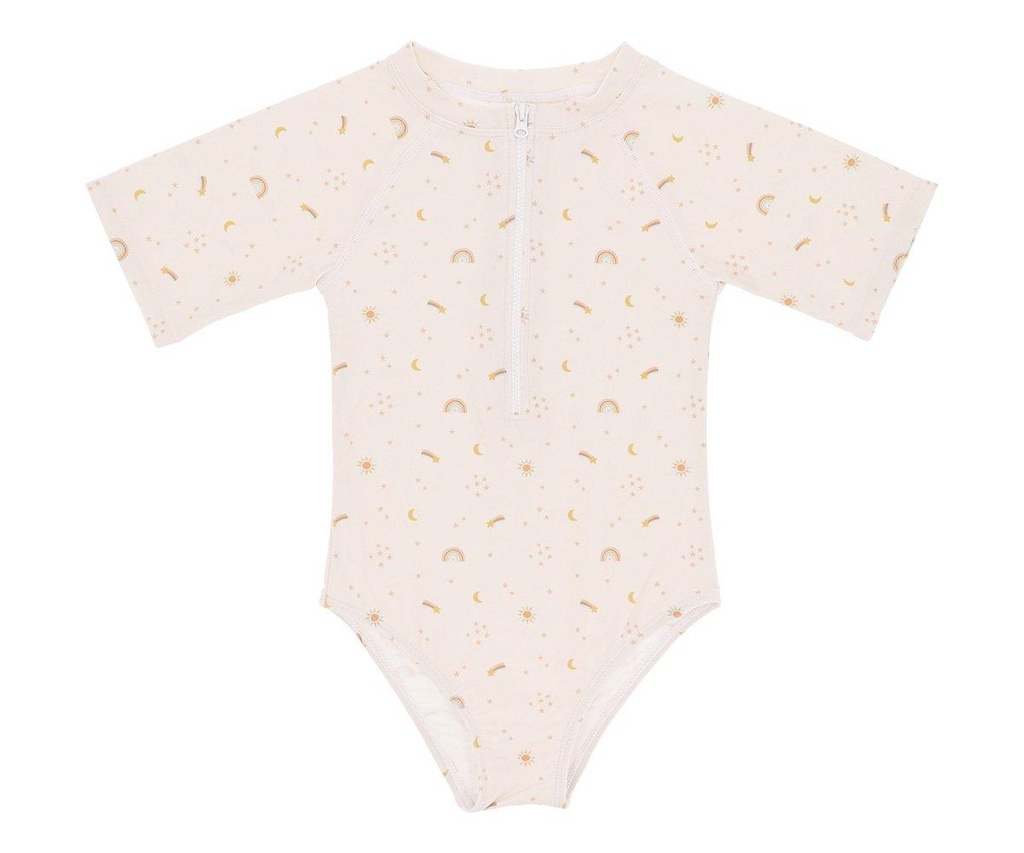 BAÑADOR CON CREMALLERA STARLIGHT M