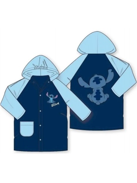CHUBASQUERO STITCH BOY T.3a8