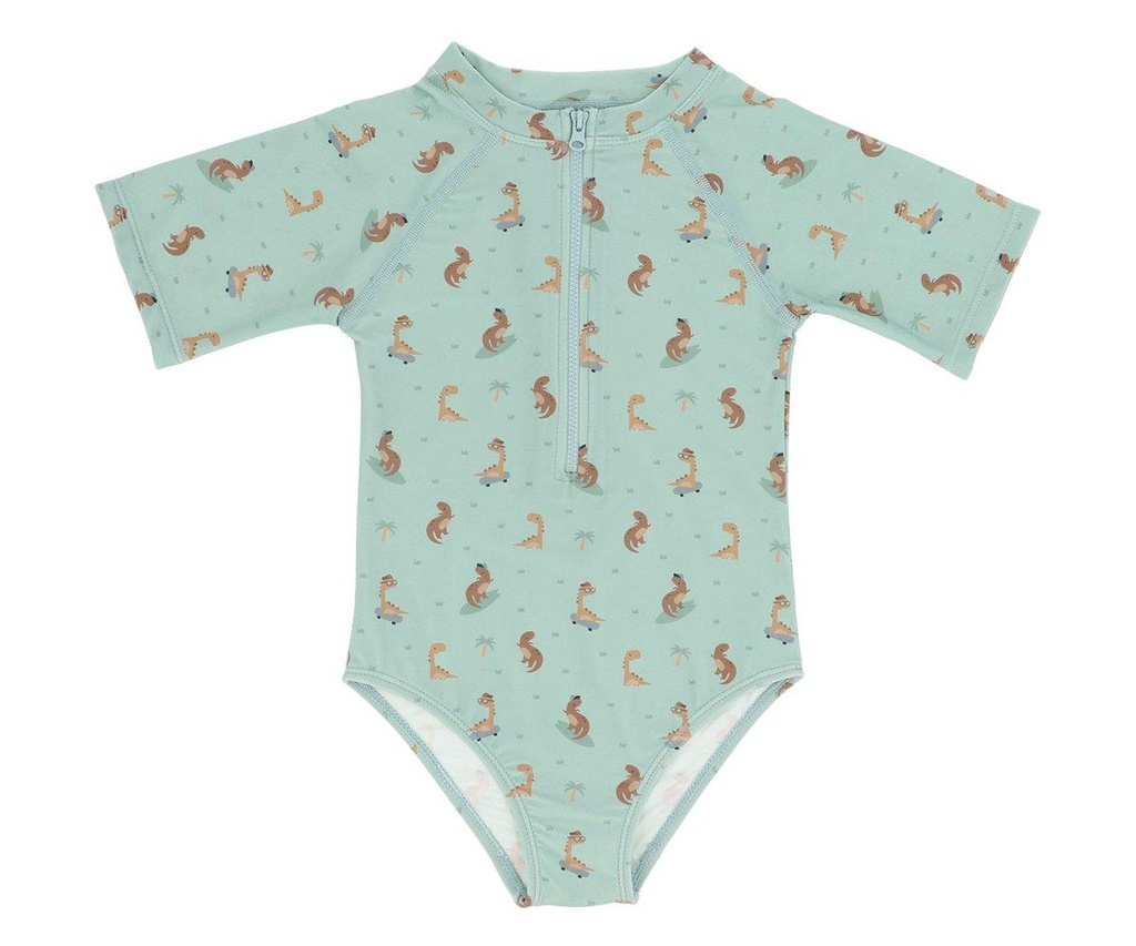 BAÑADOR CON CREMALLERA COOL DINOS S