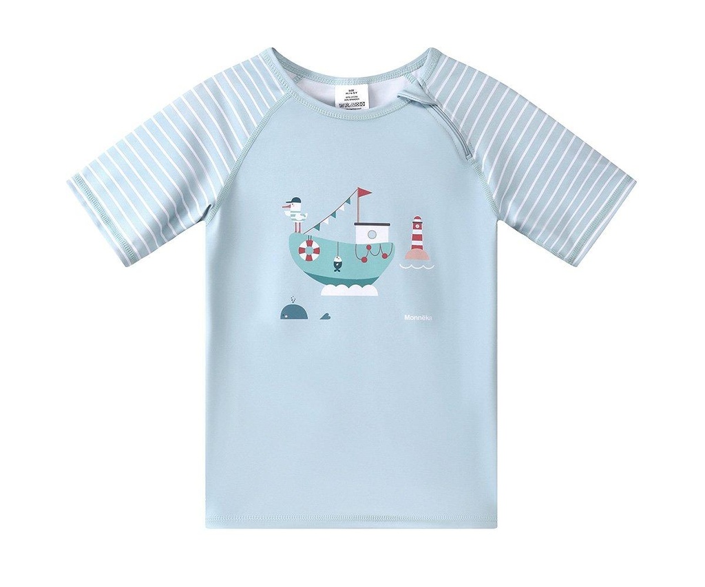 CAMISETA PROTEC. SOLAR FISHING