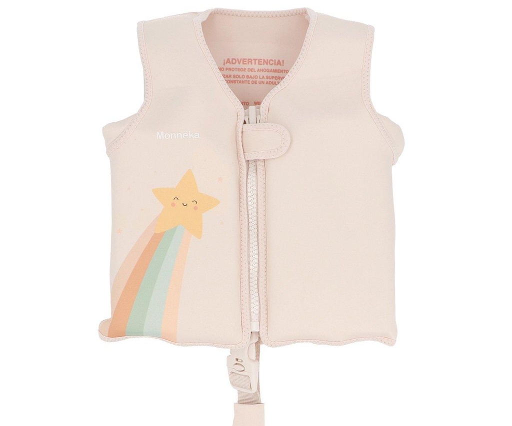 CHALECO STARLIGHT 2-3 AÑOS