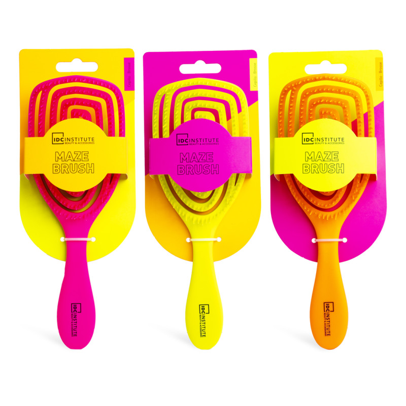 CEPILLO FLEXIBLE NEON