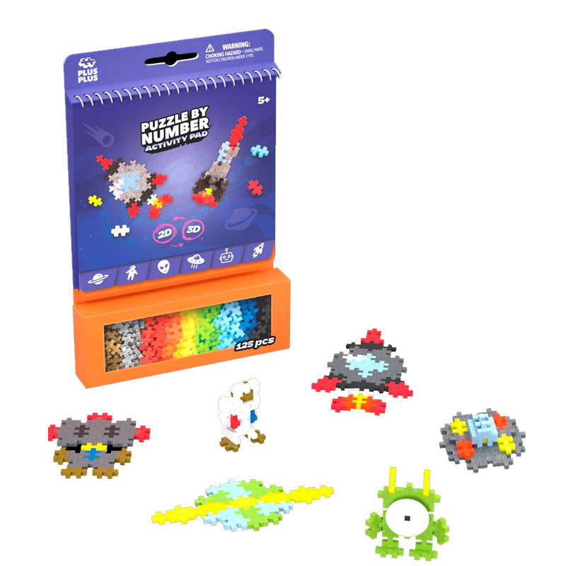 PACK ACTIVITY 125 P. ESPACIO