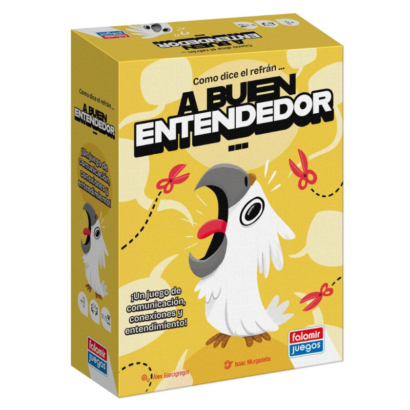A BUEN ENTENDEDOR
