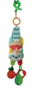 MAPACHE PELUCHE ACTIVIDADES