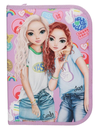 ESTUCHE DELUXE GIRL POWER TOP MODEL