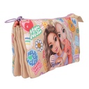 ESTUCHE GIRL POWER TOP MODEL