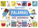 APRENDO PALABRAS. MI MUNDO