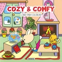 COZY Y COMFY. LIBRO PARA COLOREAR 1