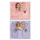 SET COLLARES BFF TOP MODEL