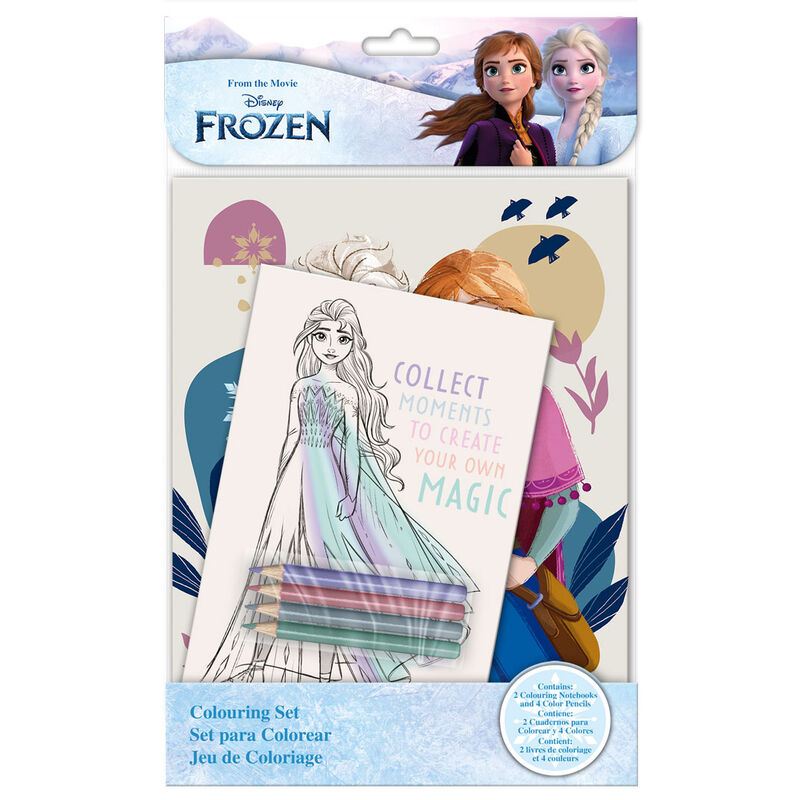 SET COLOREAR FROZEN