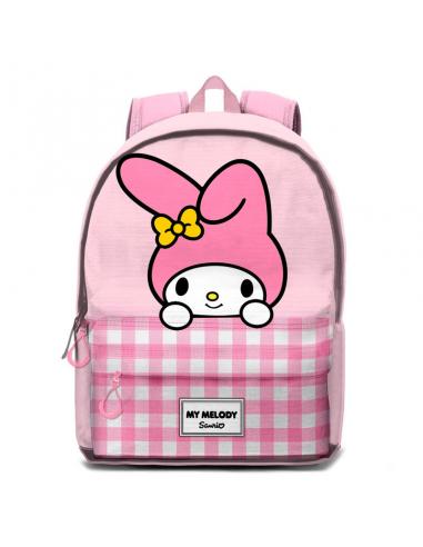MOCHILA HELLO KITTY MY MEL.