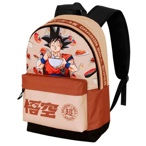 MOCHILA DRAGON BALL GOKU