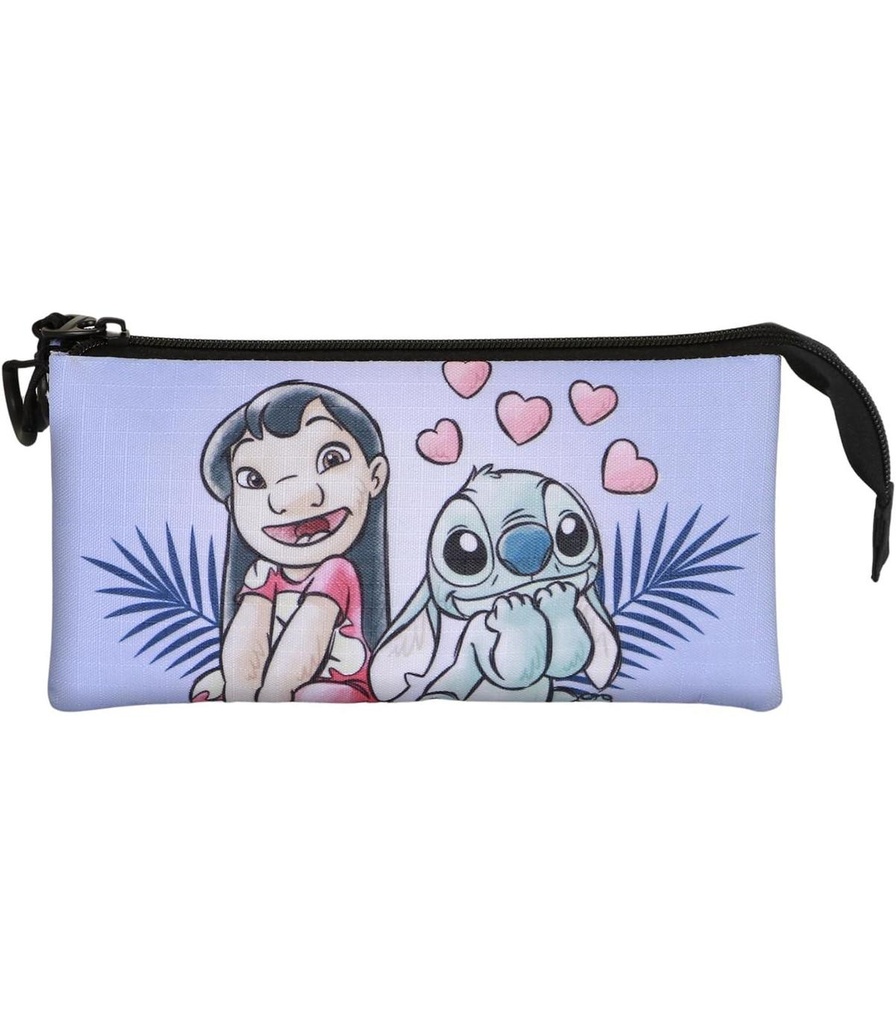 PORTATODO TRIP.LILO Y STITCH C.