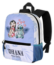 MOCHILA LILO Y STITCH SW.COUPLE