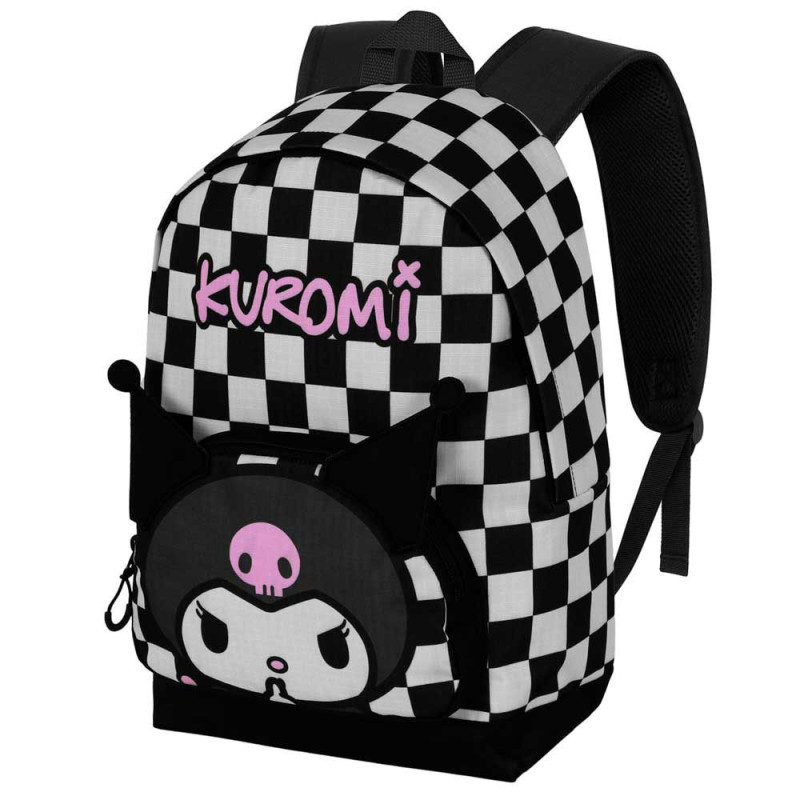MOCHILA HELLO KITTY KUROMI