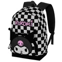 MOCHILA HELLO KITTY KUROMI