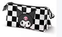 PORTATODO TR. H.KITTY KUROMI