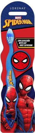 CEPILLO DENTAL SPIDERMAN