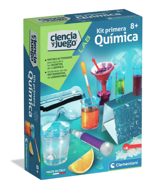 KIT PRIMERA QUIMICA