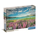 PUZ.1500 LUPINOS LAGO TEKAPO