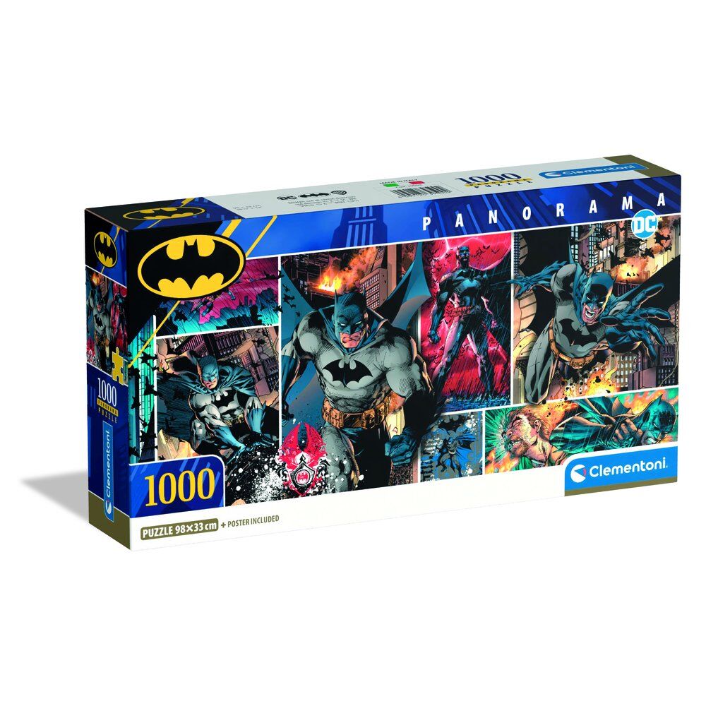PUZ.1000 BATMAN PANORAMA