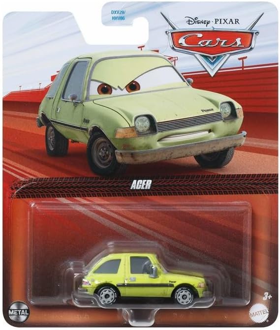 CARS 3 ACER LEMON