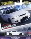 H.W. NISSAN SKYLINE GT-R