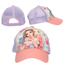 GORRA GIRLPOWER ESTAMPADA