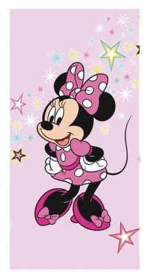 TOALLA PLAYA MINNIE