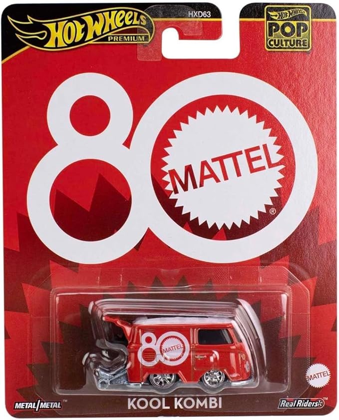 VW. KOOL KOMBI 80 ANIV.