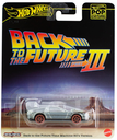 DELOREAN REGRESO AL FUTURO 3