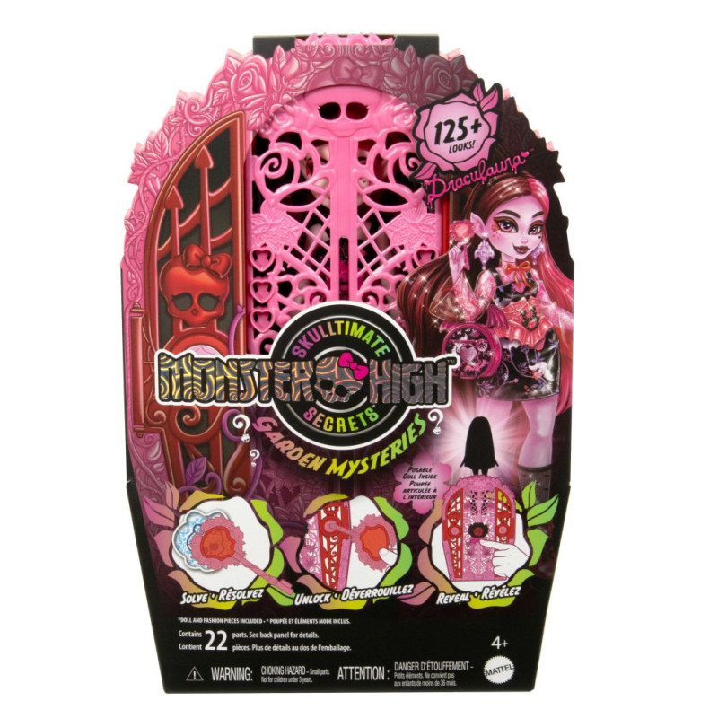 M.H.DRACULAURA JARDIN MIST.