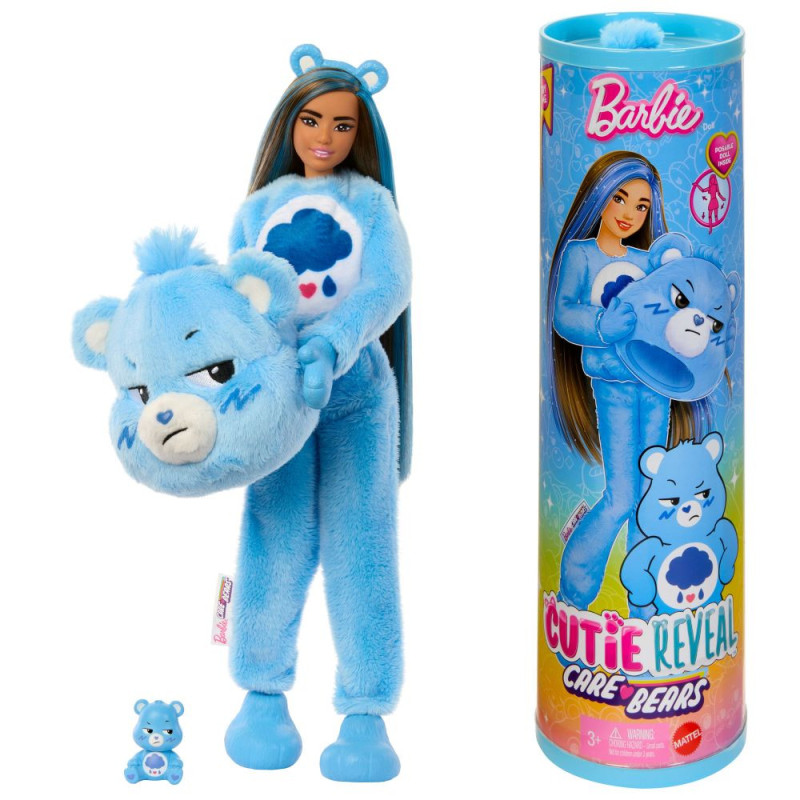 BARBIE C.R.OSOS AMOR.QUEJOSO