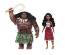 VAIANA Y MAUI