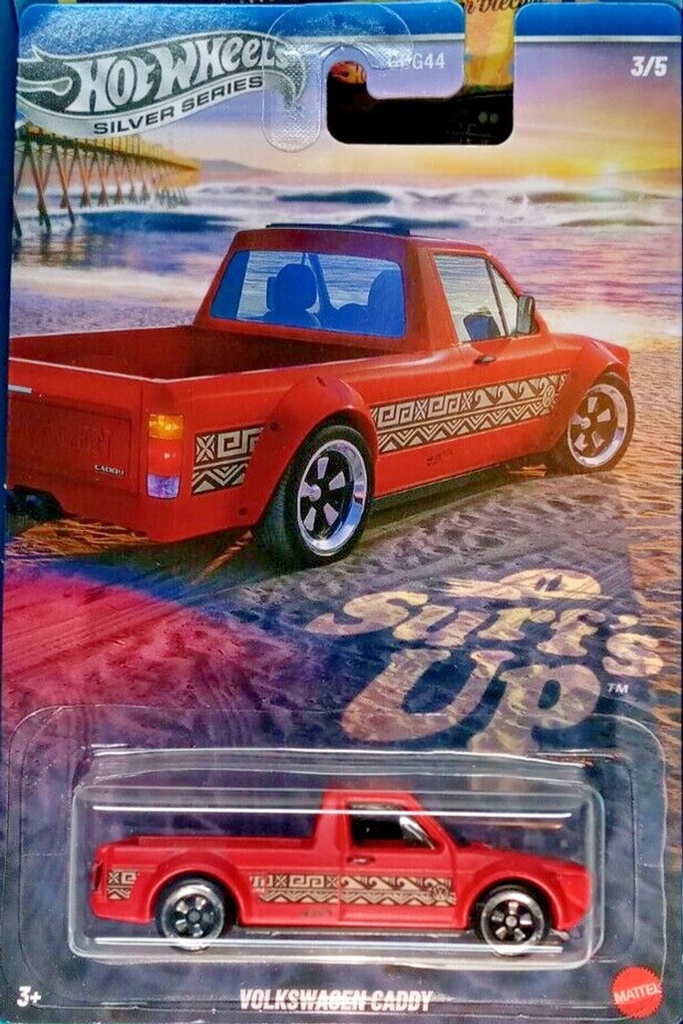 H.W. VOLKSWAGEN CADDY