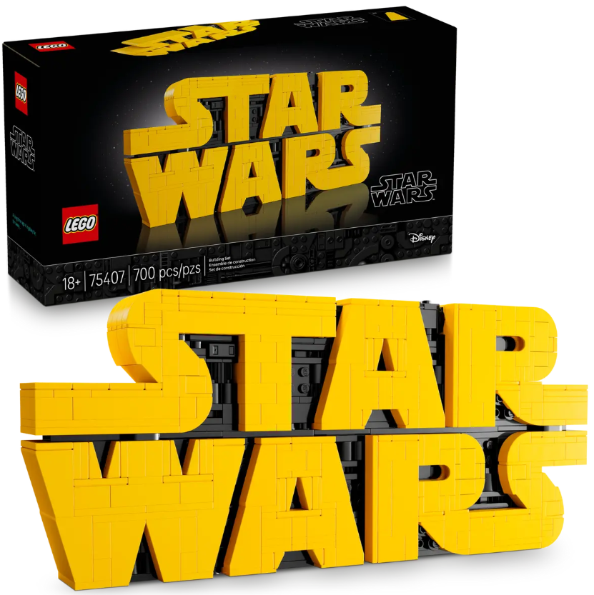 LOGOTIPO STAR WARS