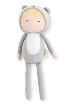 MUÑECO TRAPO POLARIS