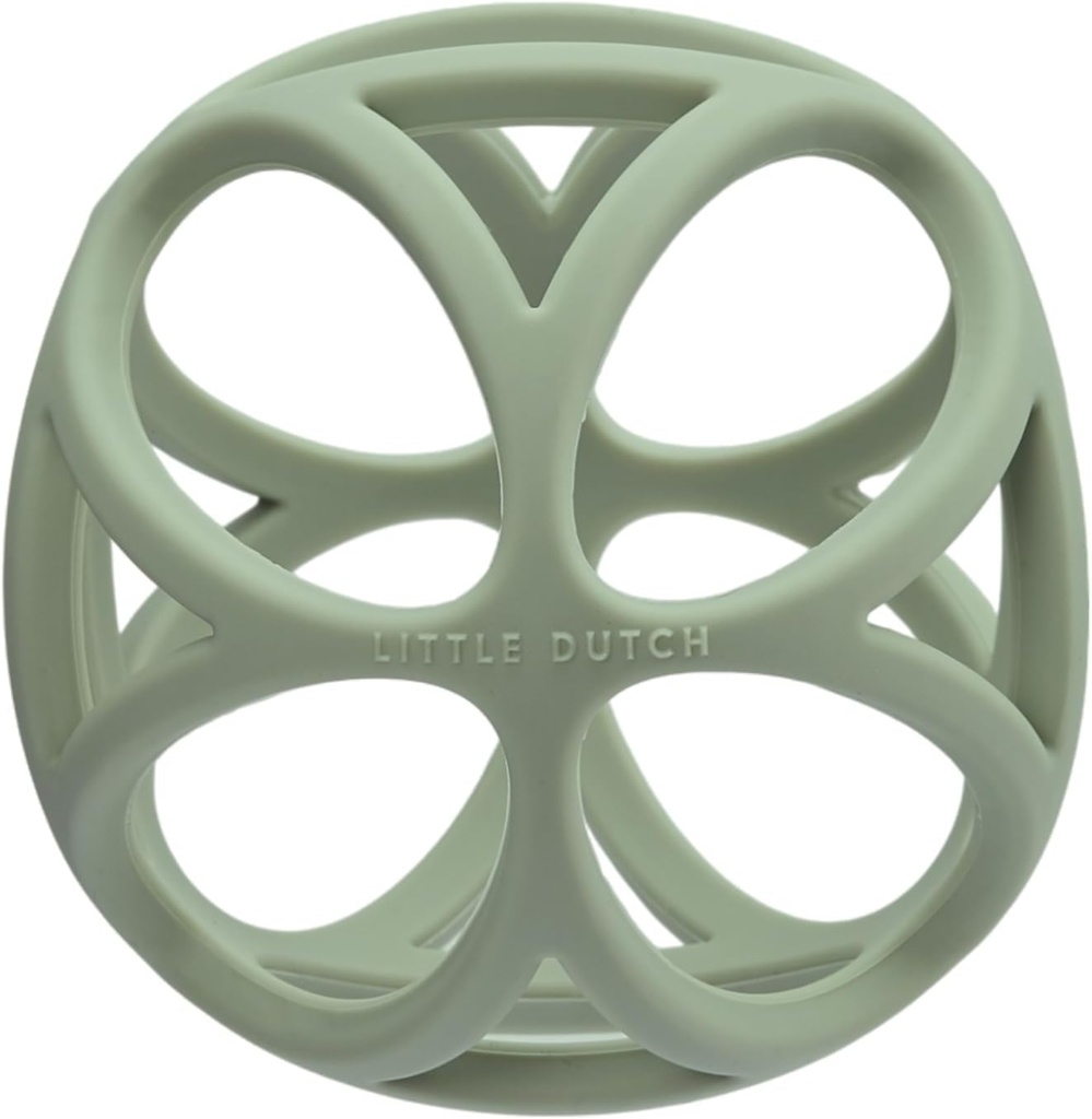 PELOTA SENSORIAL SILIC.VERDE