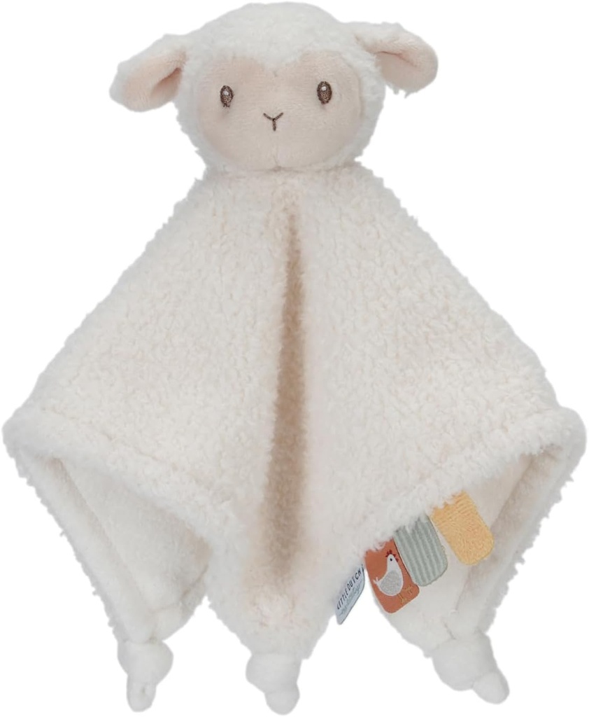DOUDOU OVEJA PEQ.GRANJA