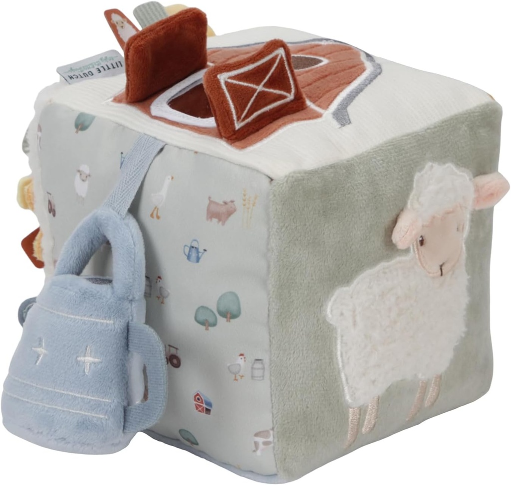 CUBO BLANDITO ACTIVIDADES