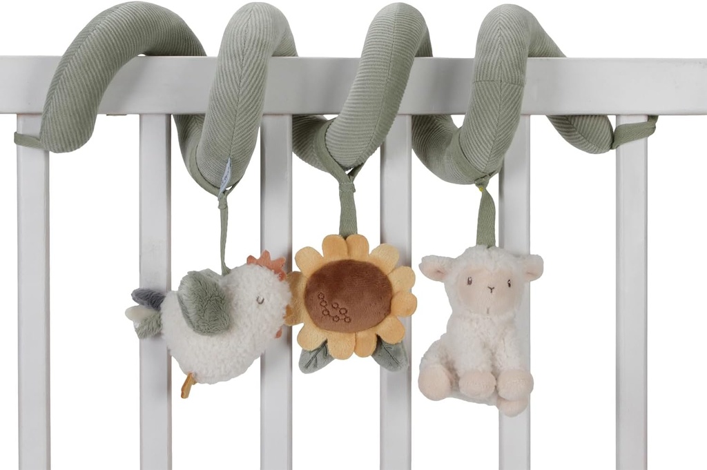 ESPIRAL ACTIVIDADES PEQ.GRANJA