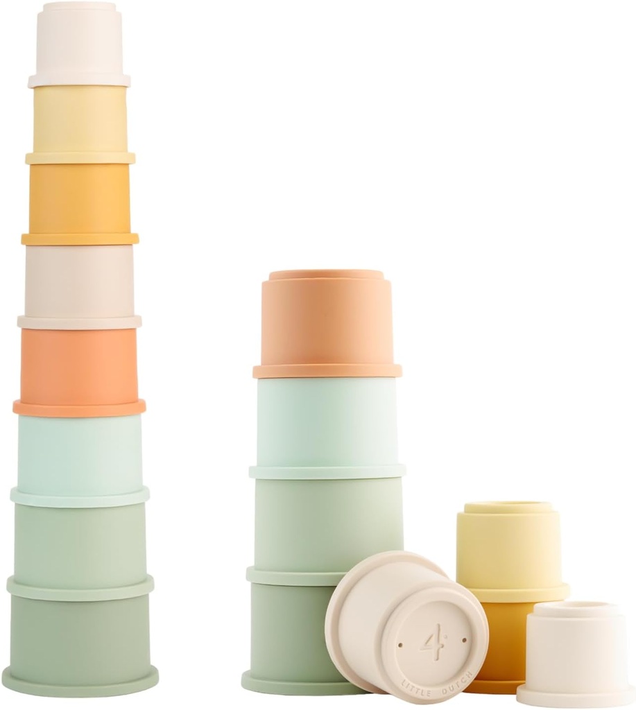 CUBOS APILABLES