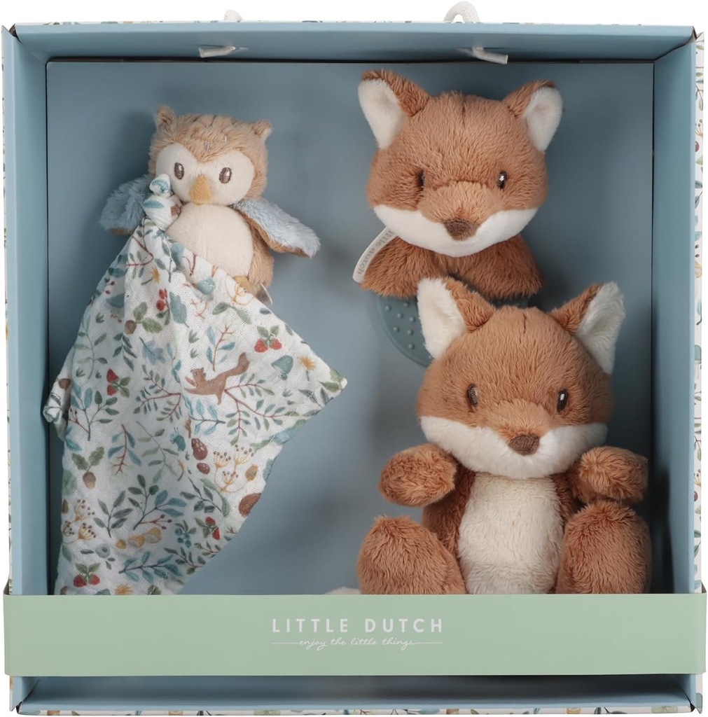 CAJA REGALO FOREST FRIENDS