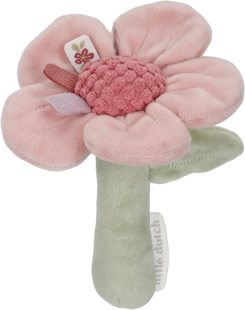 SONAJERO FLOR FAIRY GARDEN
