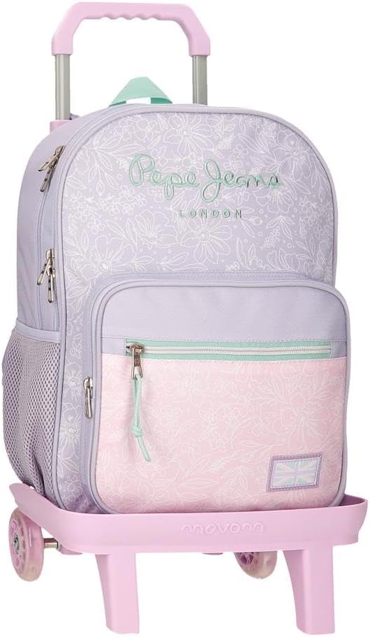 MOCHILA PEPE JEANS RENATA