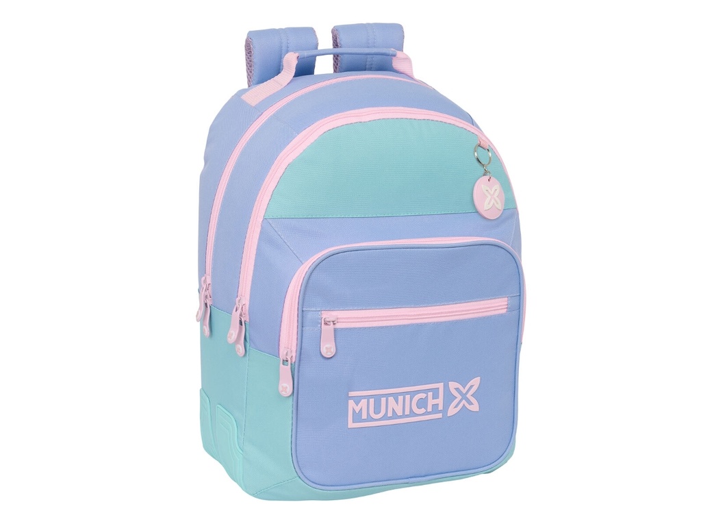 MOCHILA DOB.MUNICH MELLOW