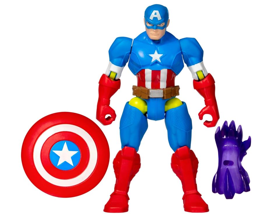 MIXMASHERS CAPITAN AMERICA